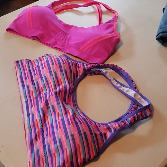 Other - 2- XL SPORTS BRAS